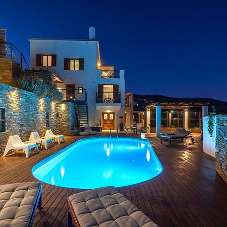 באטסי Belvedere Andros מראה חיצוני תמונה
