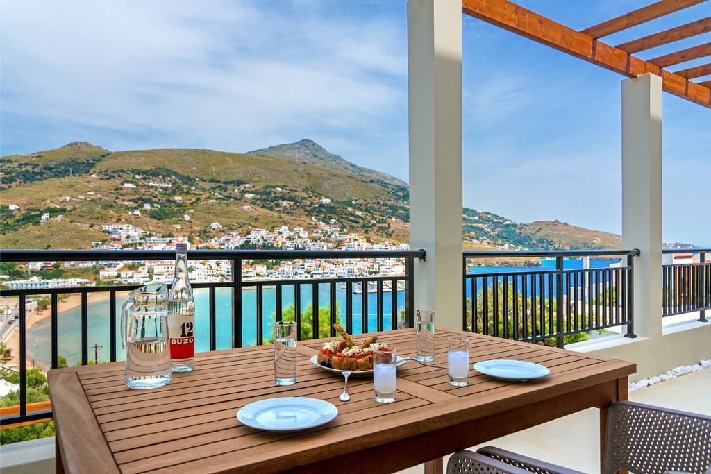 באטסי Belvedere Andros מראה חיצוני תמונה
