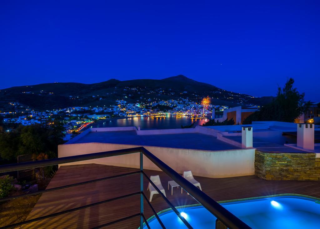 באטסי Belvedere Andros מראה חיצוני תמונה