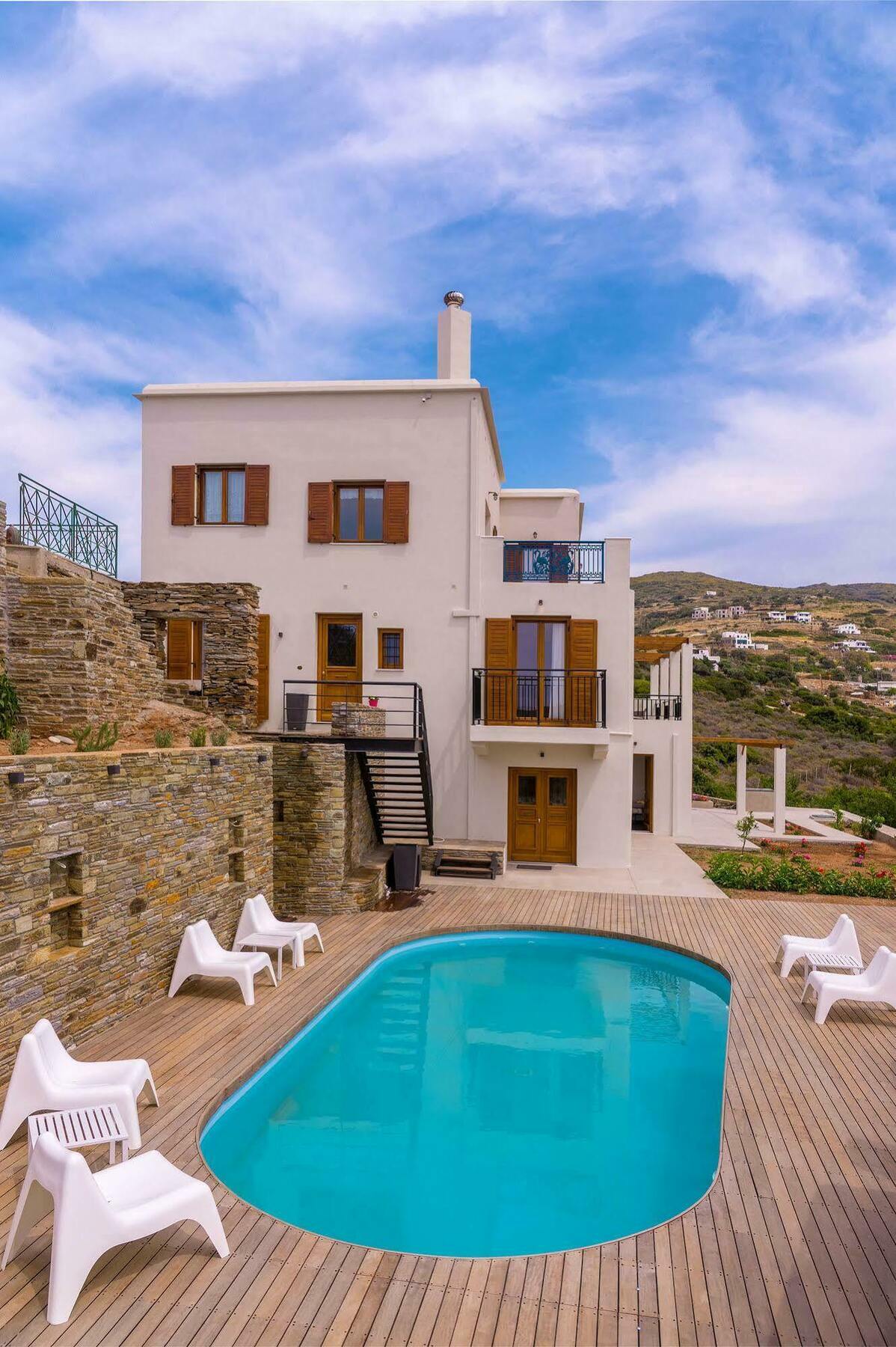 באטסי Belvedere Andros מראה חיצוני תמונה