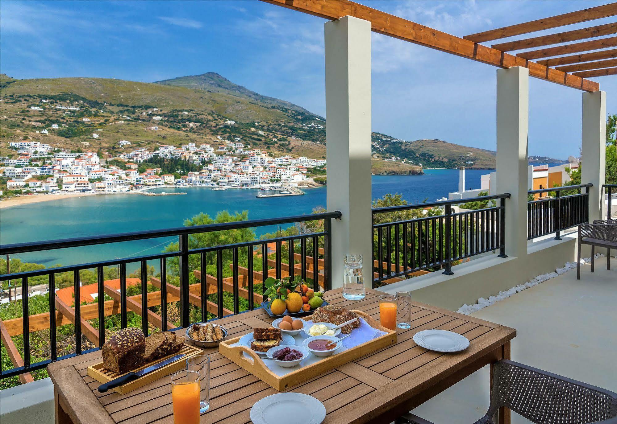 באטסי Belvedere Andros מראה חיצוני תמונה