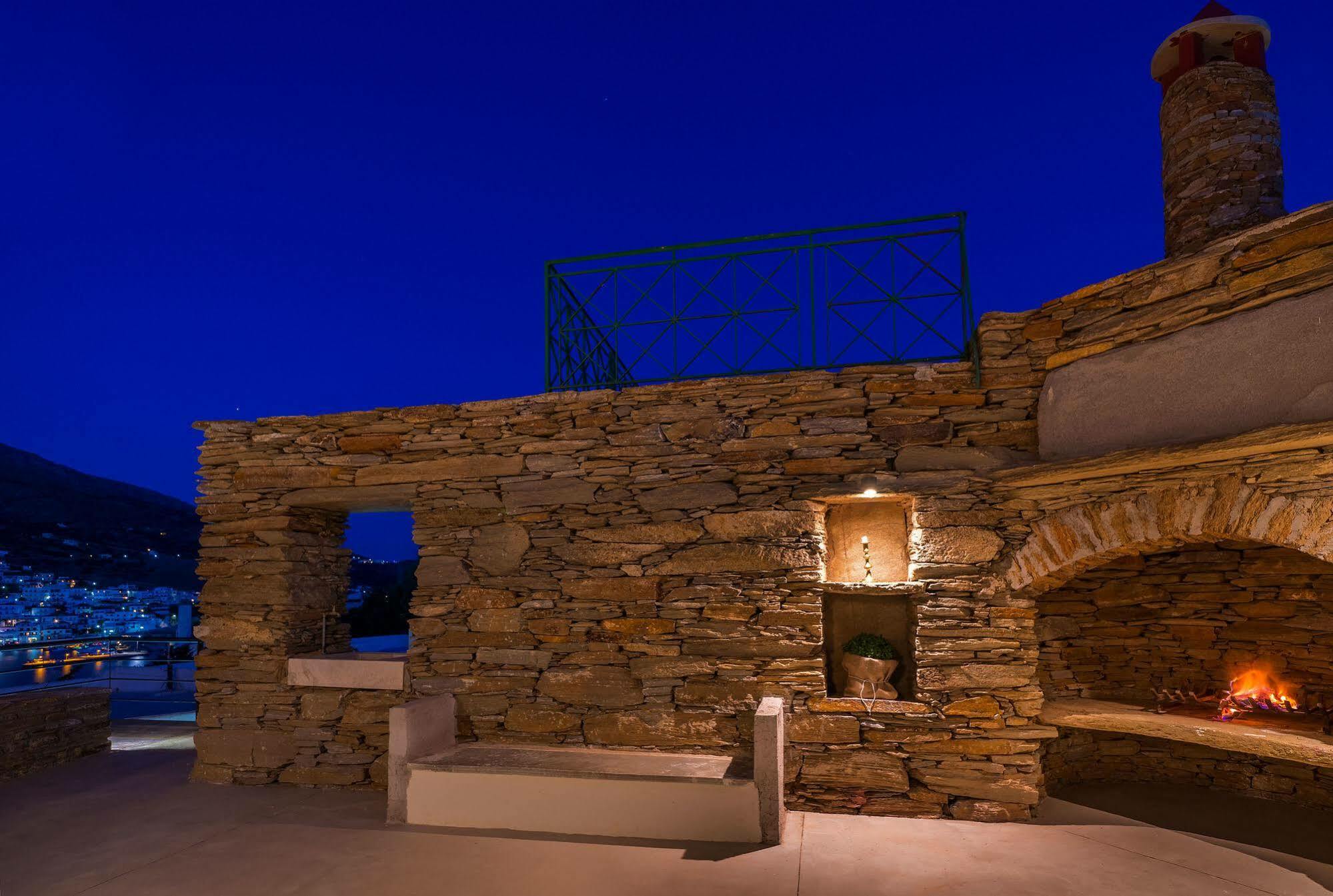 באטסי Belvedere Andros מראה חיצוני תמונה