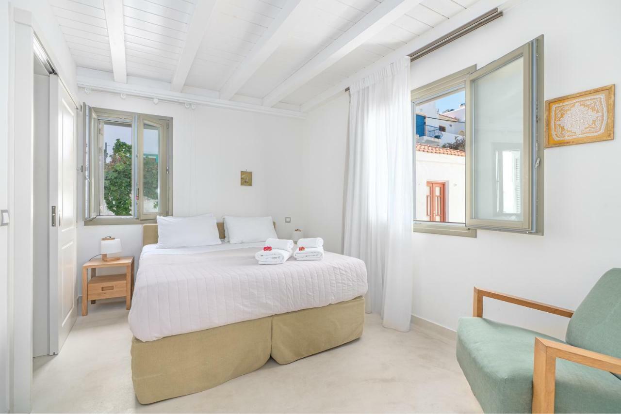 באטסי Belvedere Andros מראה חיצוני תמונה