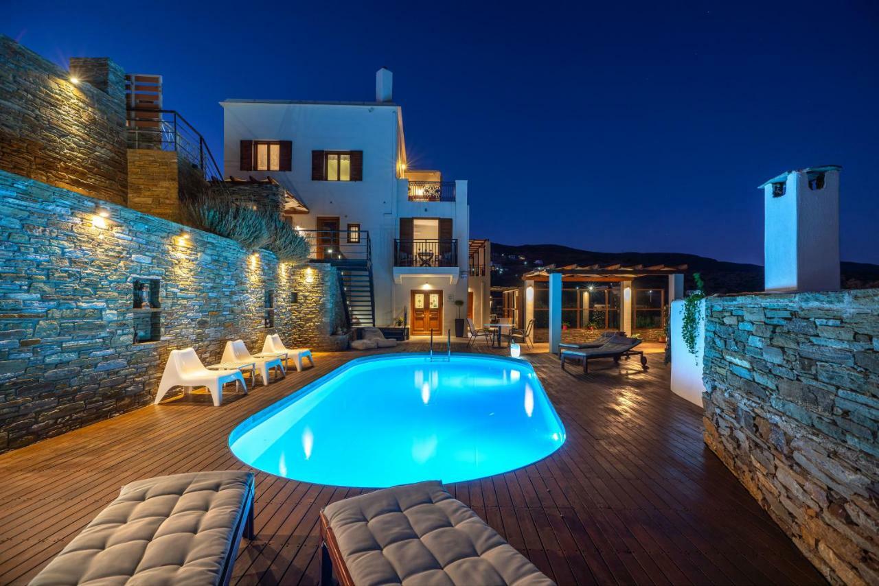 באטסי Belvedere Andros מראה חיצוני תמונה