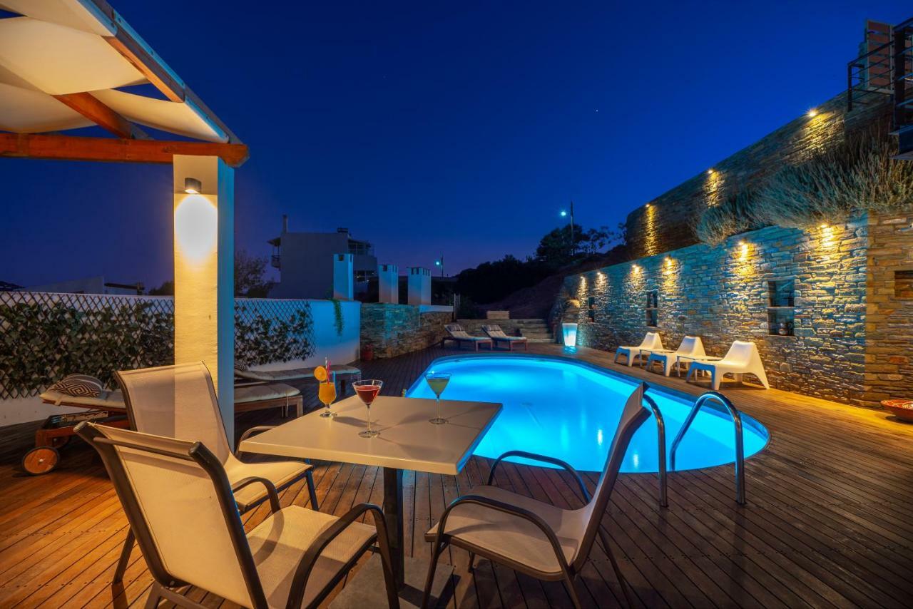 באטסי Belvedere Andros מראה חיצוני תמונה