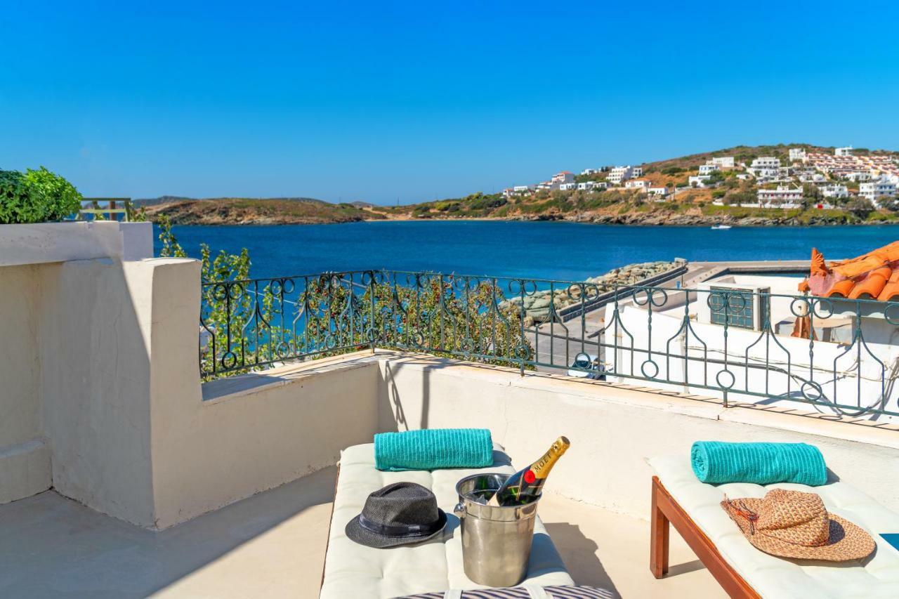 באטסי Belvedere Andros מראה חיצוני תמונה