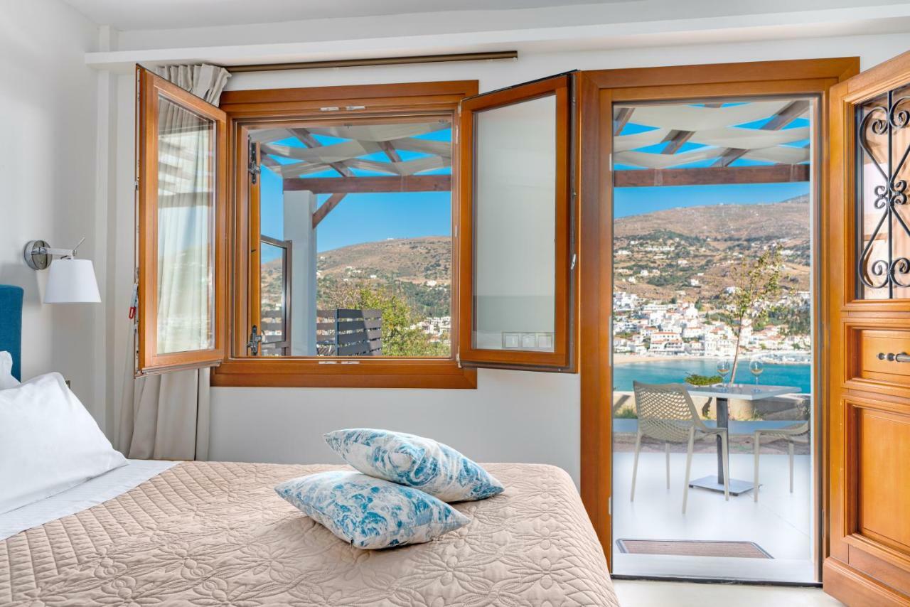 באטסי Belvedere Andros מראה חיצוני תמונה
