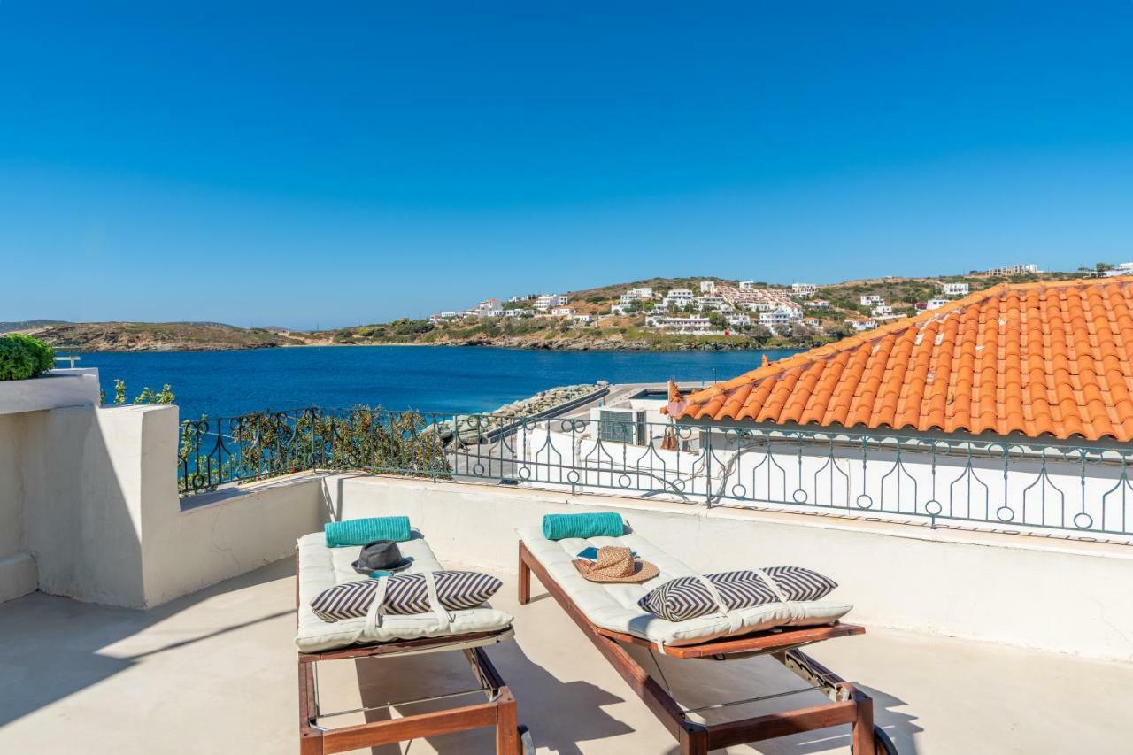 באטסי Belvedere Andros מראה חיצוני תמונה