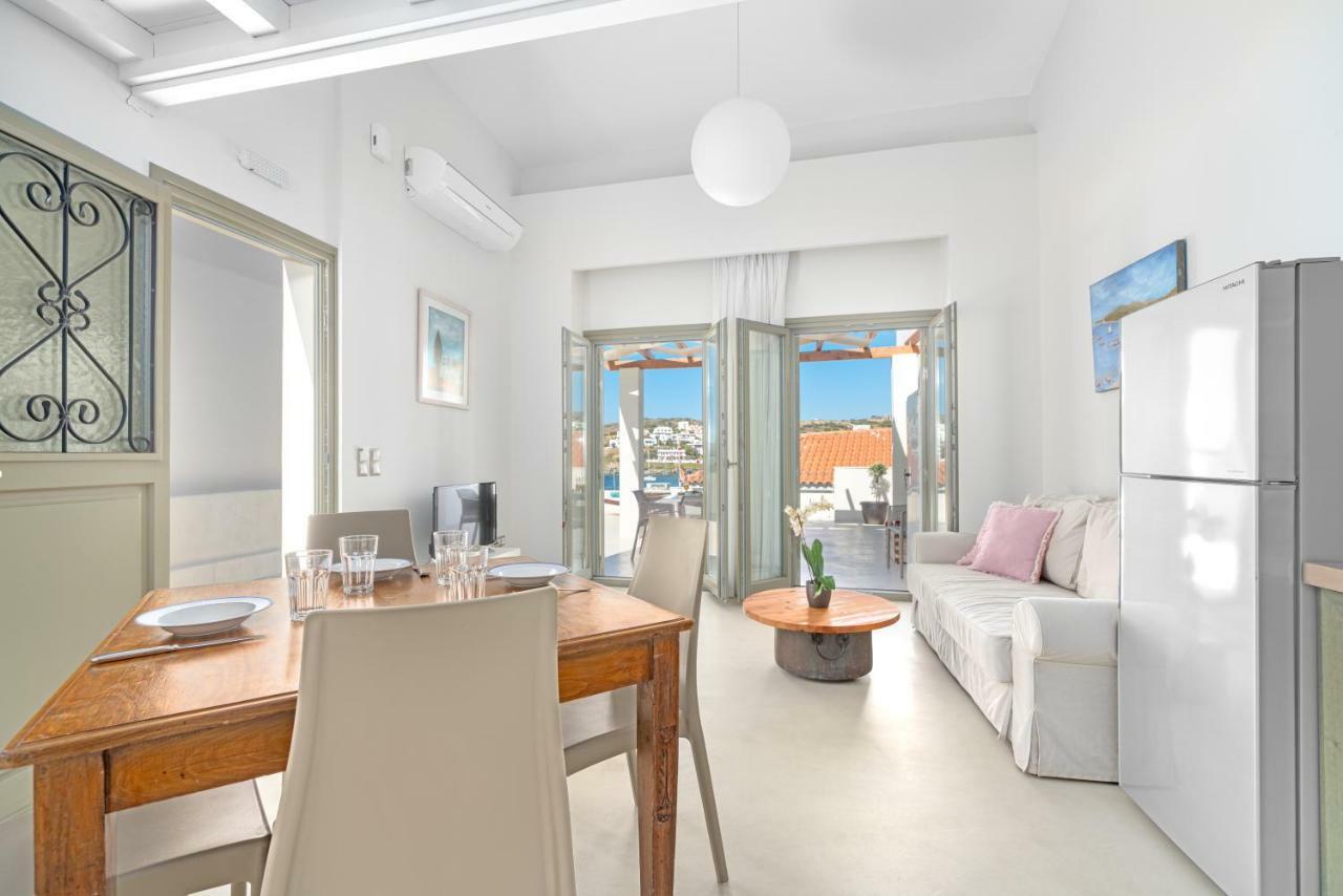 באטסי Belvedere Andros מראה חיצוני תמונה