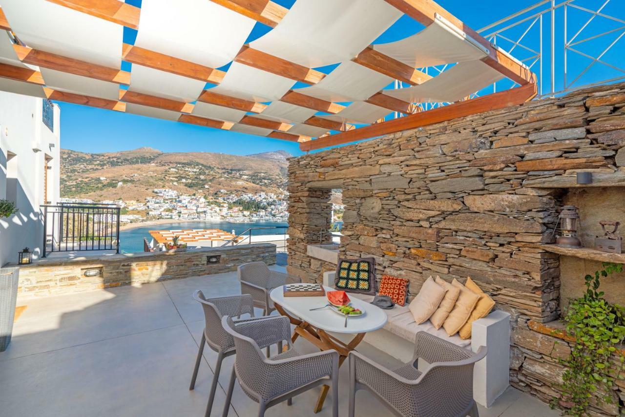 באטסי Belvedere Andros מראה חיצוני תמונה