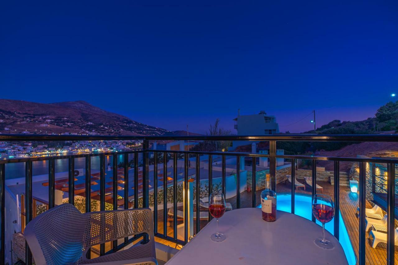 באטסי Belvedere Andros מראה חיצוני תמונה