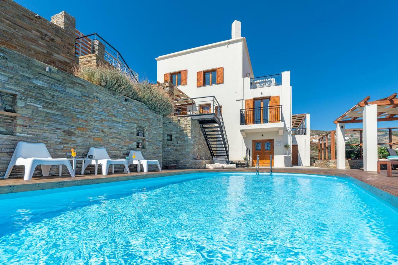 באטסי Belvedere Andros מראה חיצוני תמונה