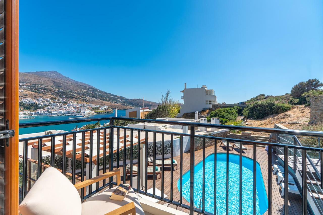 באטסי Belvedere Andros מראה חיצוני תמונה