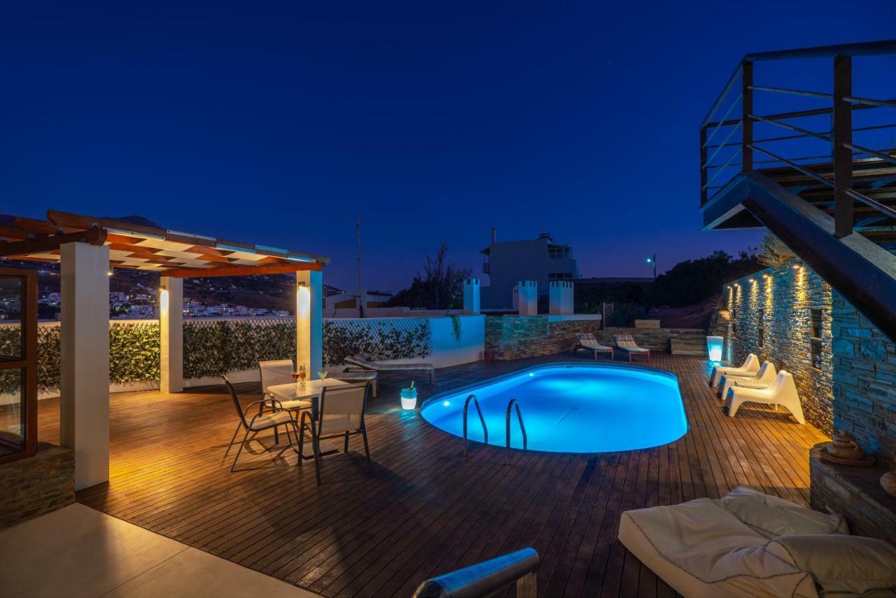באטסי Belvedere Andros מראה חיצוני תמונה