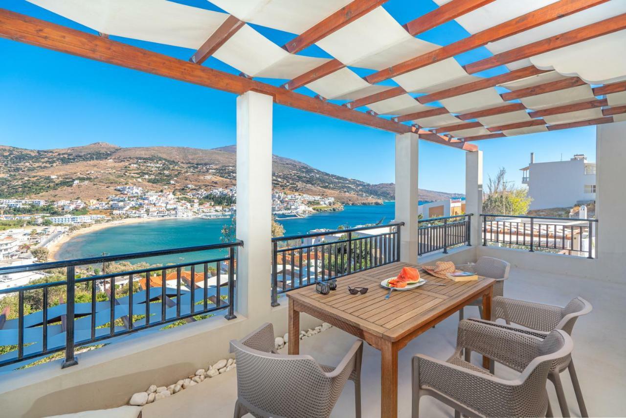 באטסי Belvedere Andros מראה חיצוני תמונה