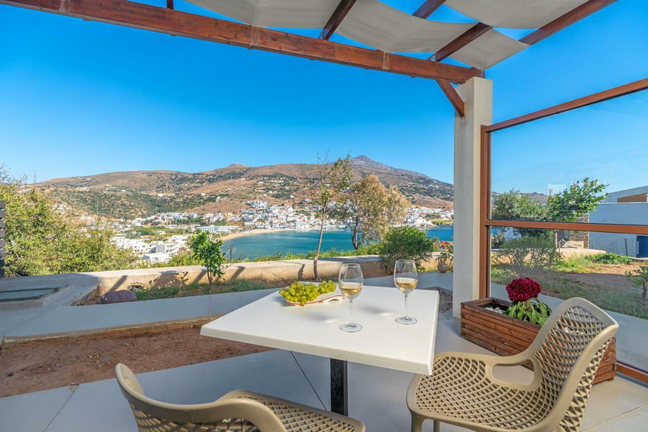 באטסי Belvedere Andros מראה חיצוני תמונה