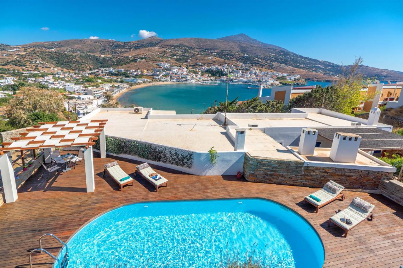 באטסי Belvedere Andros מראה חיצוני תמונה