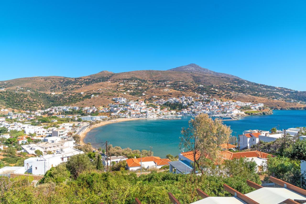 באטסי Belvedere Andros מראה חיצוני תמונה