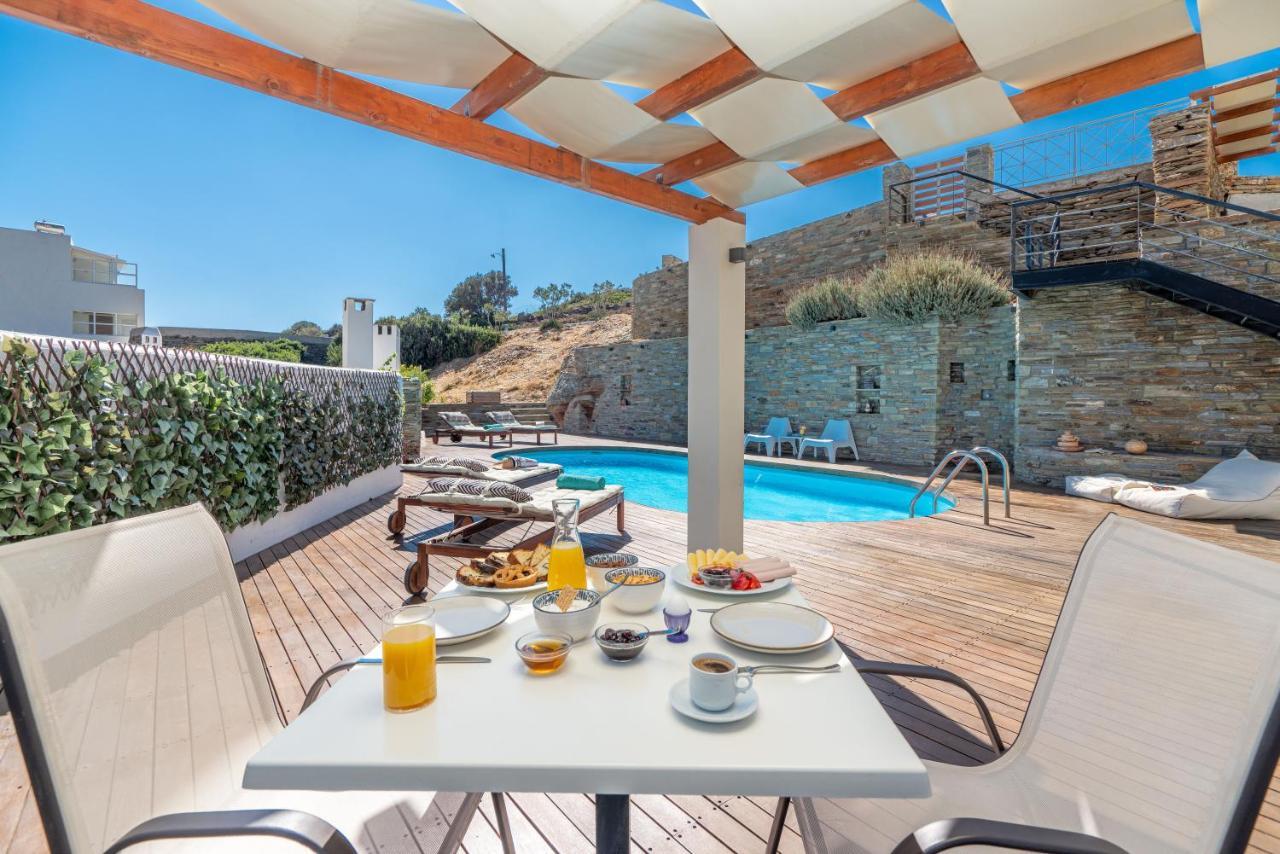 באטסי Belvedere Andros מראה חיצוני תמונה